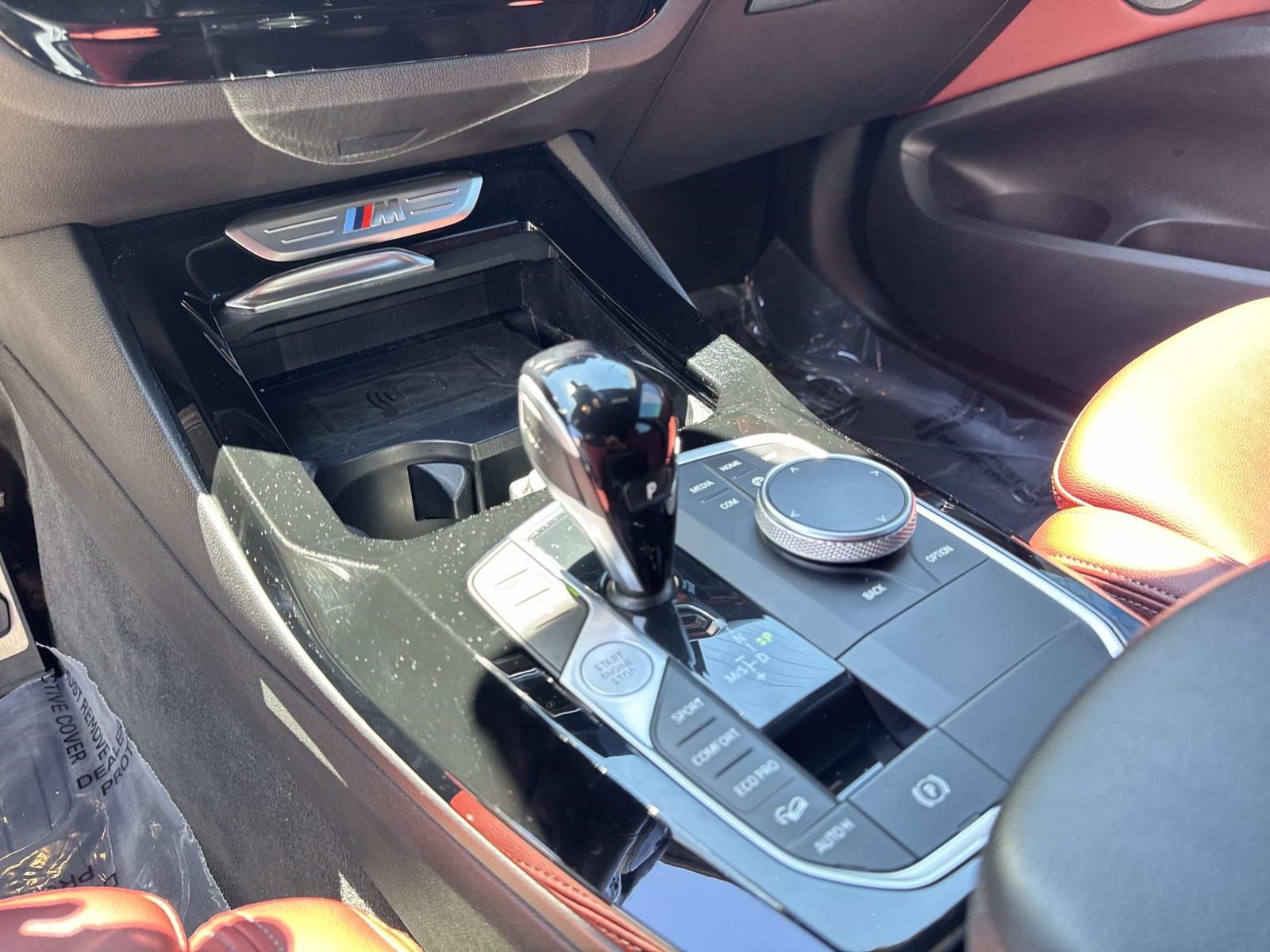 Certified 2023 BMW X3 M40i w/ Premium Package AWD/4WD image 27