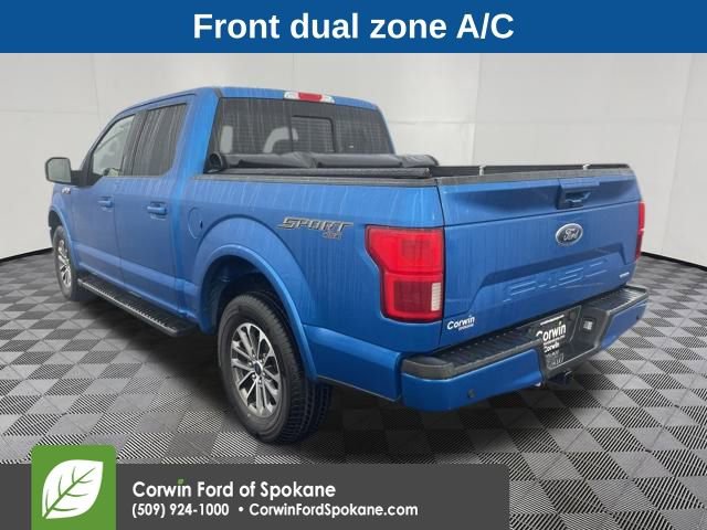 Used 2019 Ford F150 Lariat w/ Equipment Group 502A Luxury image 17