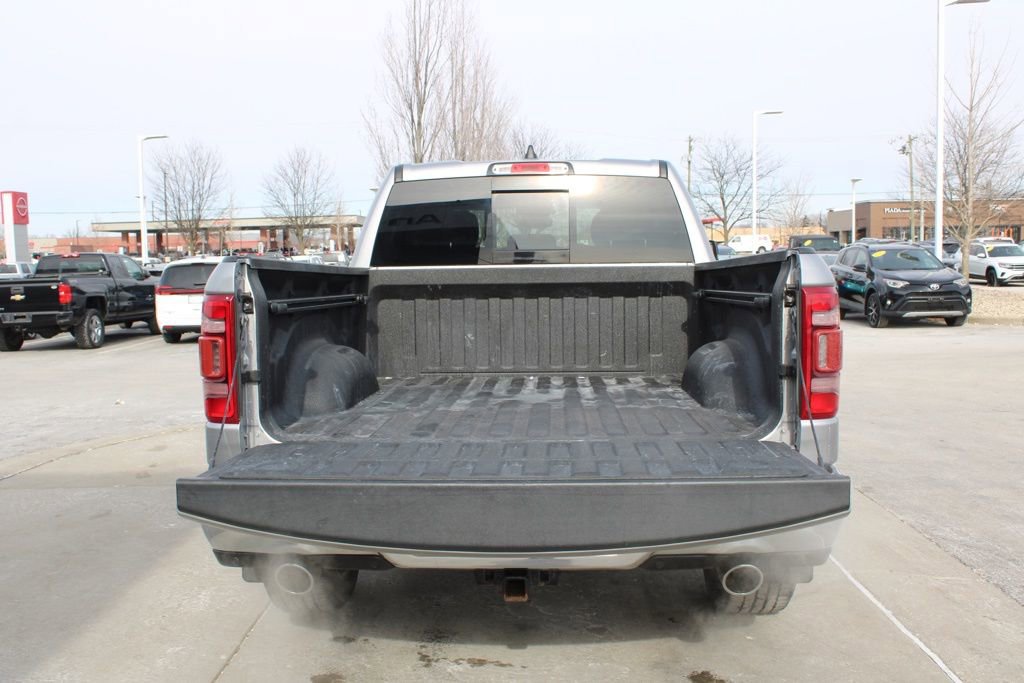 Used 2020 RAM 1500 Big Horn image 11