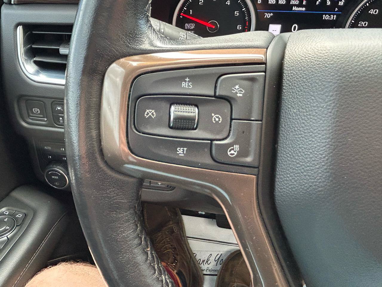 Used 2021 Chevrolet Suburban High Country AWD/4WD image 21