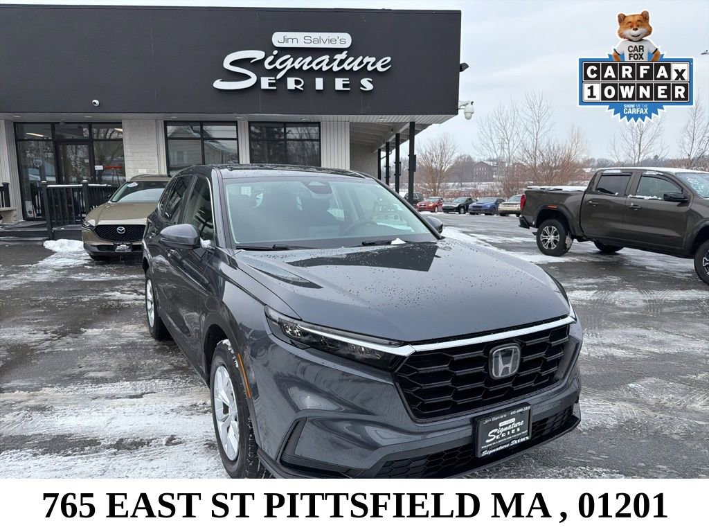 Used 2023 Honda CR-V LX