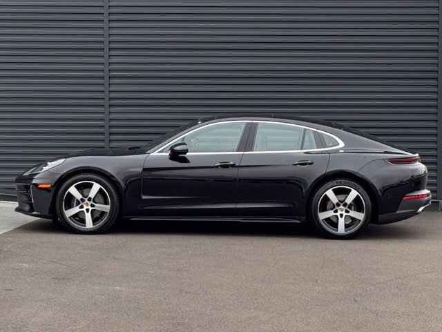 New 2026 Porsche Panamera 4 AWD/4WD image 2