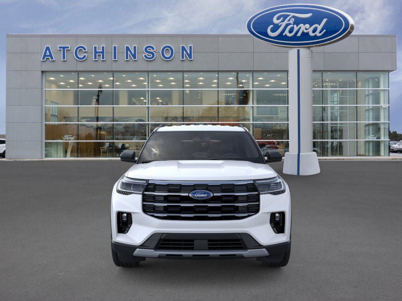 New 2026 Ford Explorer Active w/ Active Comfort Package AWD/4WD image 6