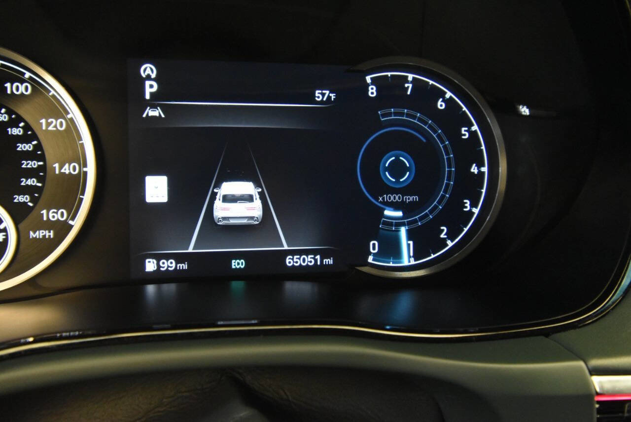 Used 2022 Genesis GV70 2.5T w/ Advanced Package image 29