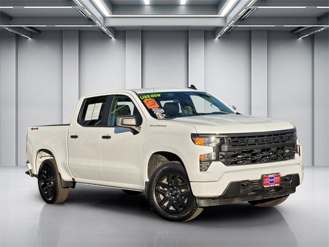 Used 2024 Chevrolet Silverado 1500 Custom video 1