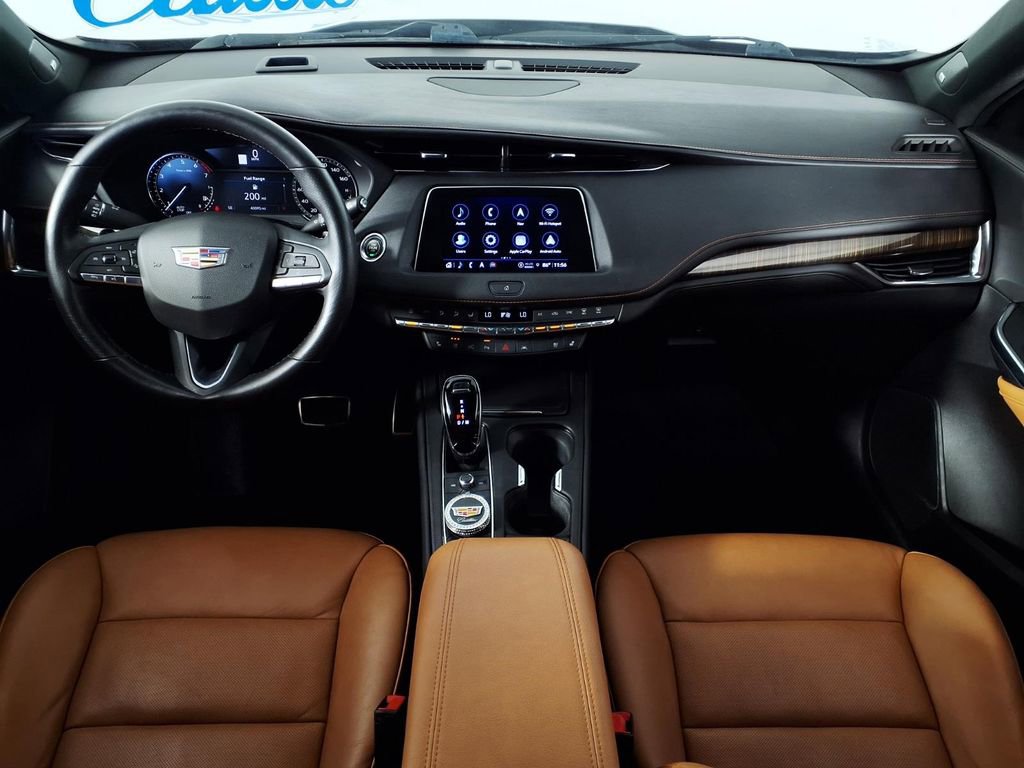 Used 2023 Cadillac XT4 Sport FWD image 10