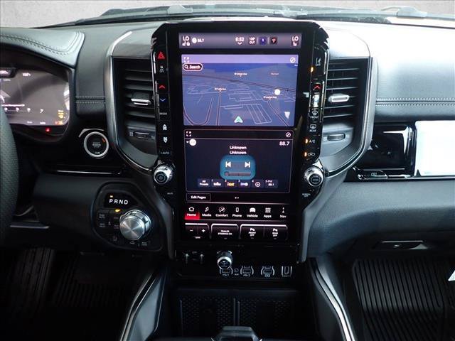 New 2026 RAM 1500 Rebel AWD/4WD image 17