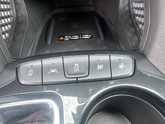 New 2026 Chevrolet TrailBlazer RS w/ Convenience Package FWD image 18