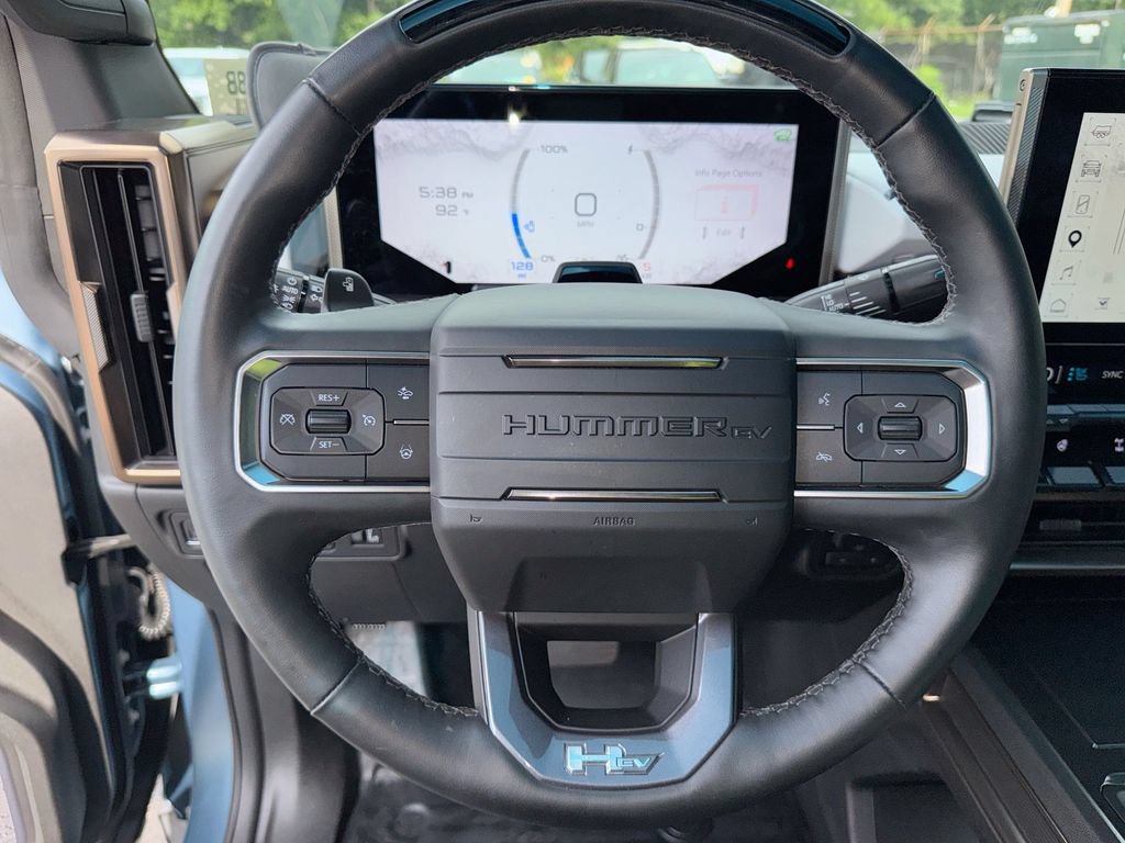Used 2024 GMC Hummer EV 3X w/ Omega Edition AWD/4WD image 16