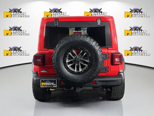 Used 2024 Jeep Wrangler Unlimited Rubicon 392 image 6