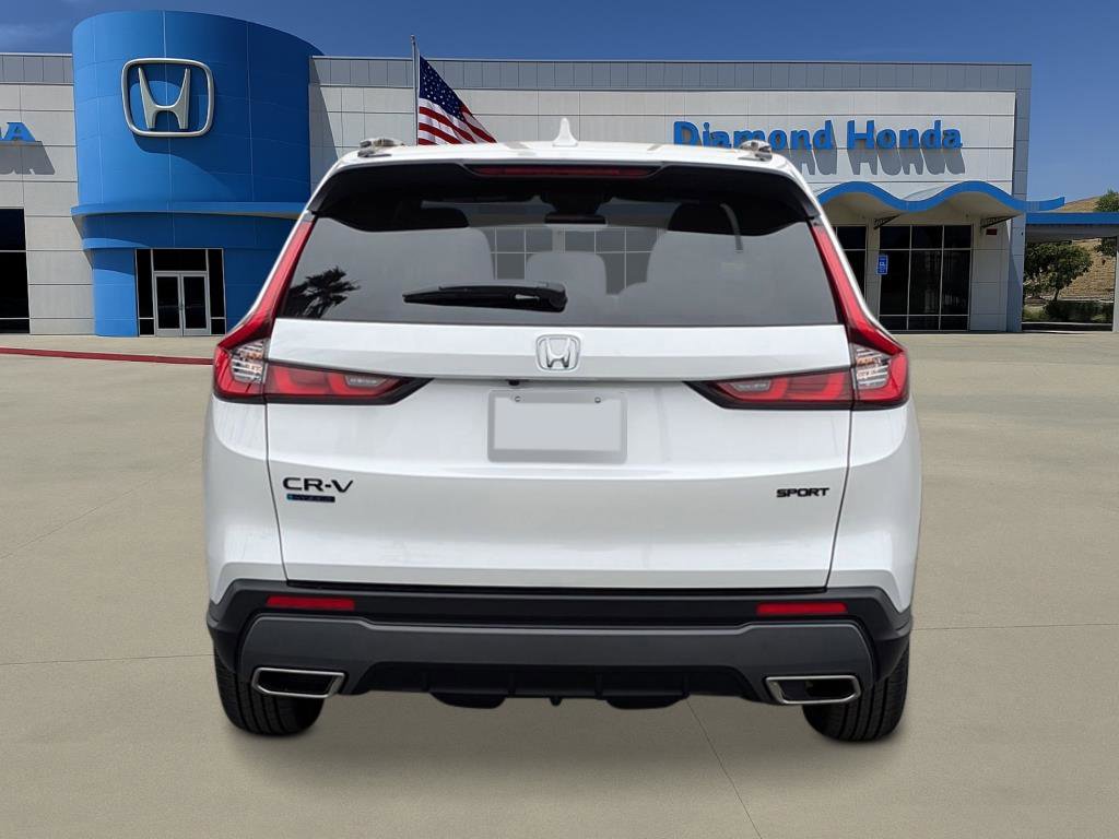 New 2026 Honda CR-V Sport image 3