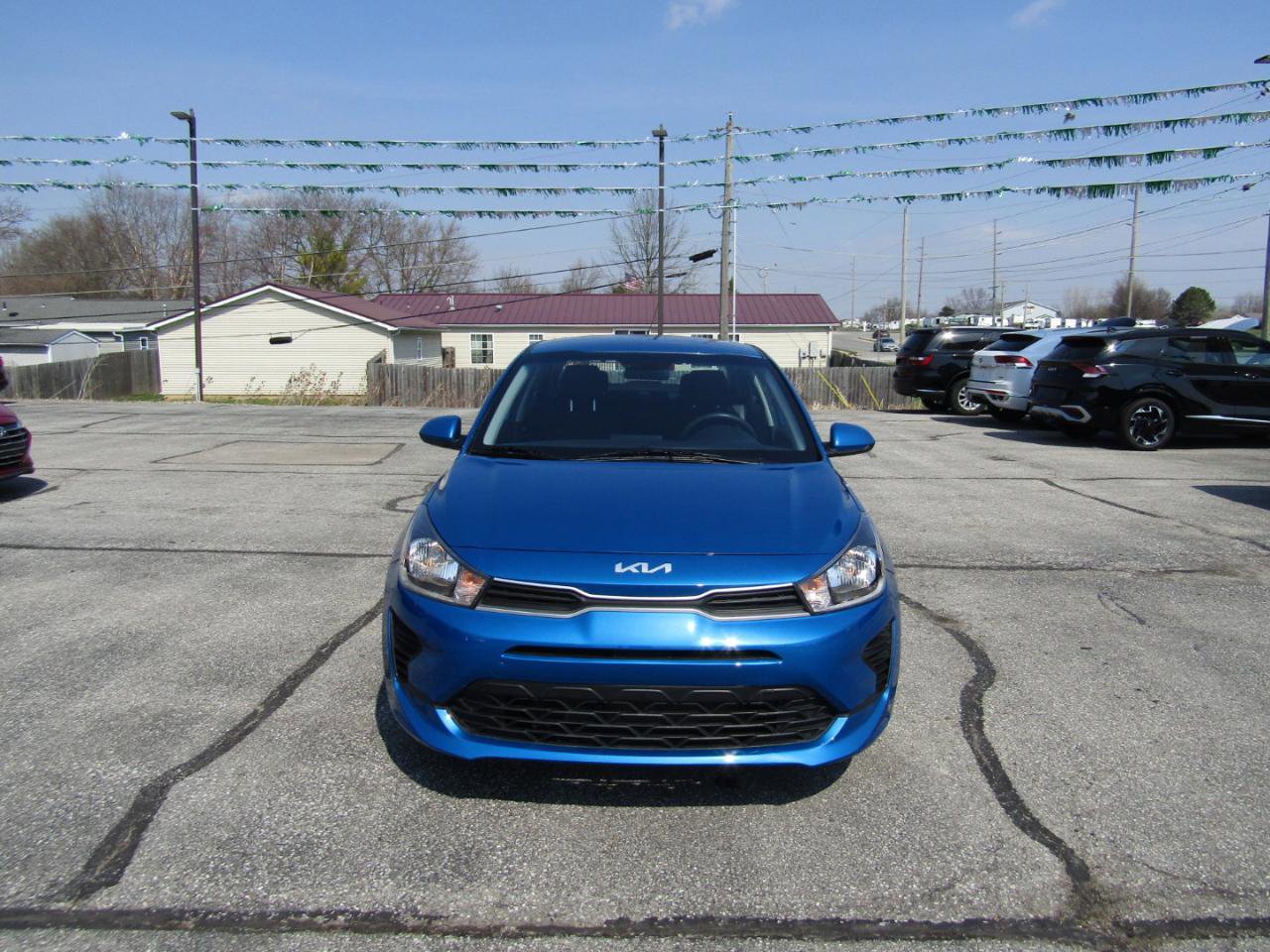 Used 2022 Kia Rio S image 2