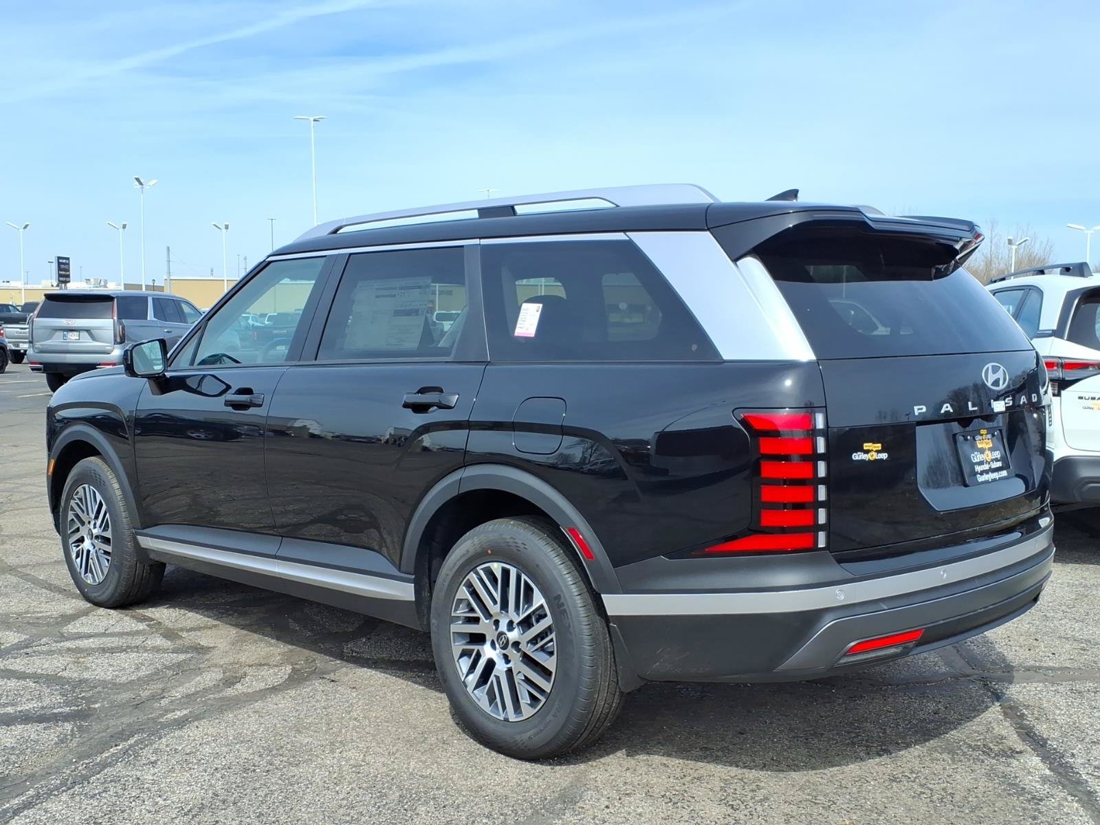 New 2026 Hyundai Palisade SEL FWD image 6