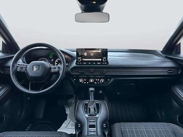 Certified 2025 Honda HR-V Sport image 10