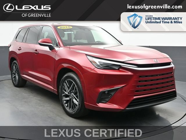Certified 2026 Lexus TX 350 AWD w/ Technology Package image 2