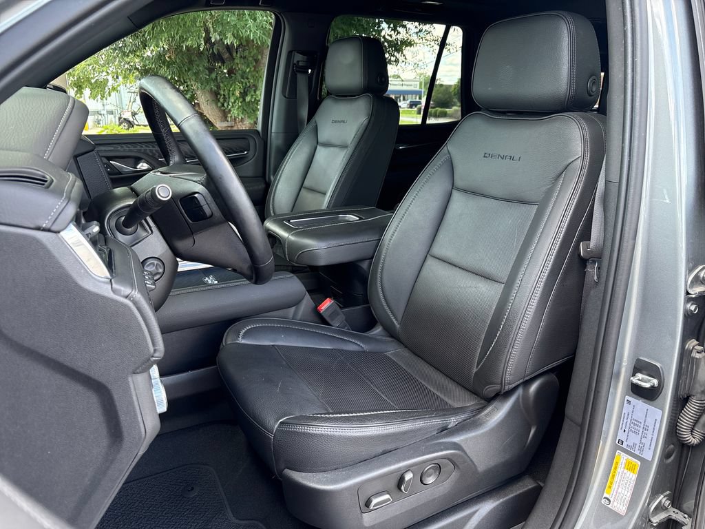 Used 2023 GMC Yukon Denali w/ Max Trailering Package AWD/4WD image 18