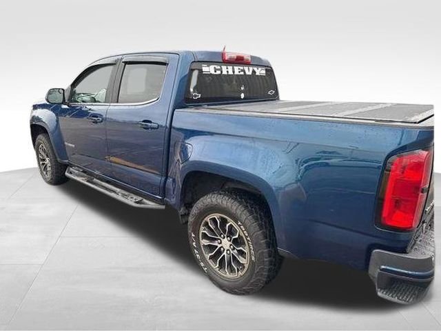 Used 2019 Chevrolet Colorado W/T w/ WT Convenience Package image 19