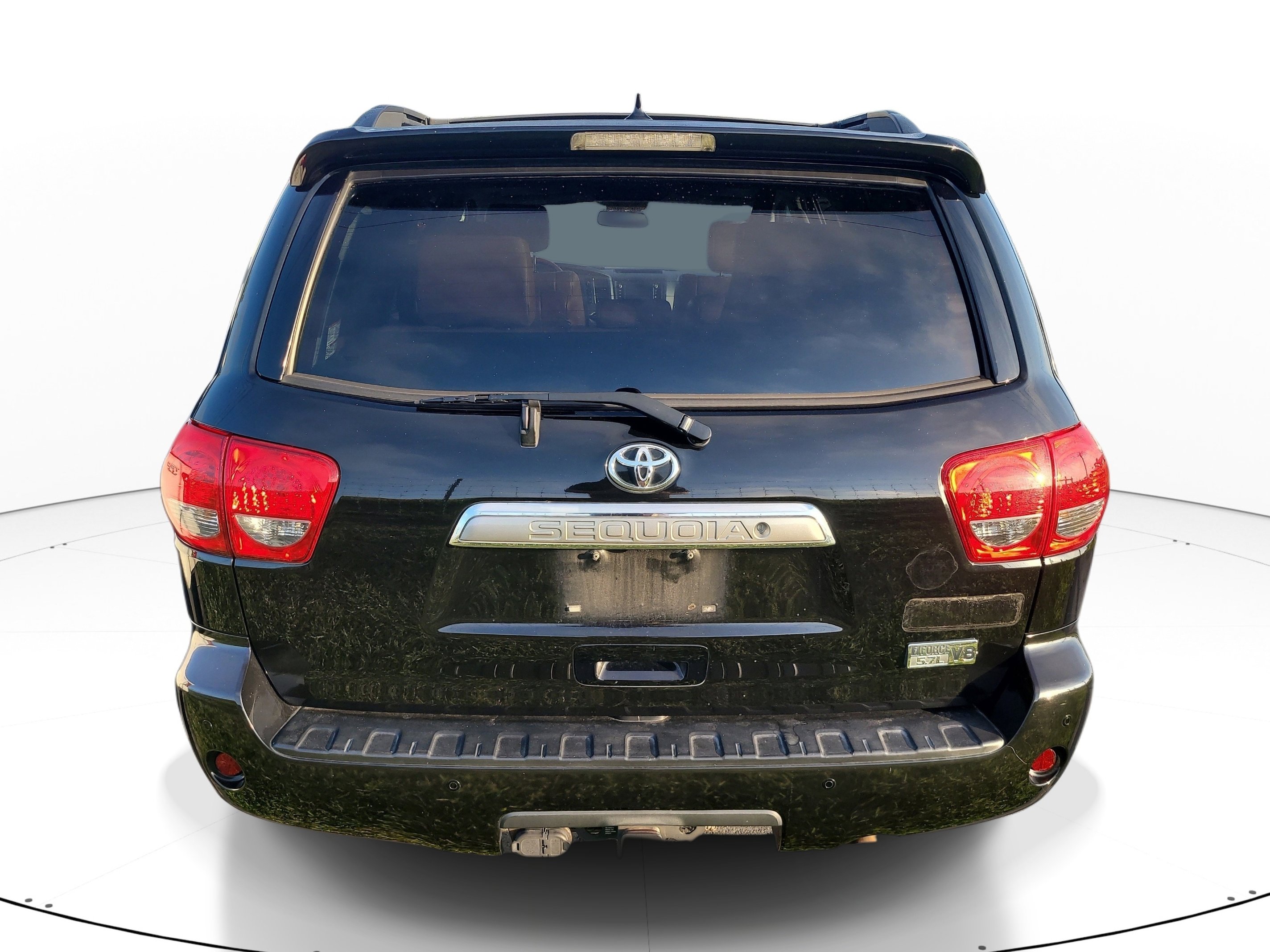 Used 2016 Toyota Sequoia Platinum AWD/4WD image 5