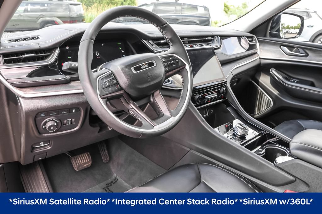 Used 2022 Jeep Grand Cherokee Limited 4xe AWD/4WD image 5