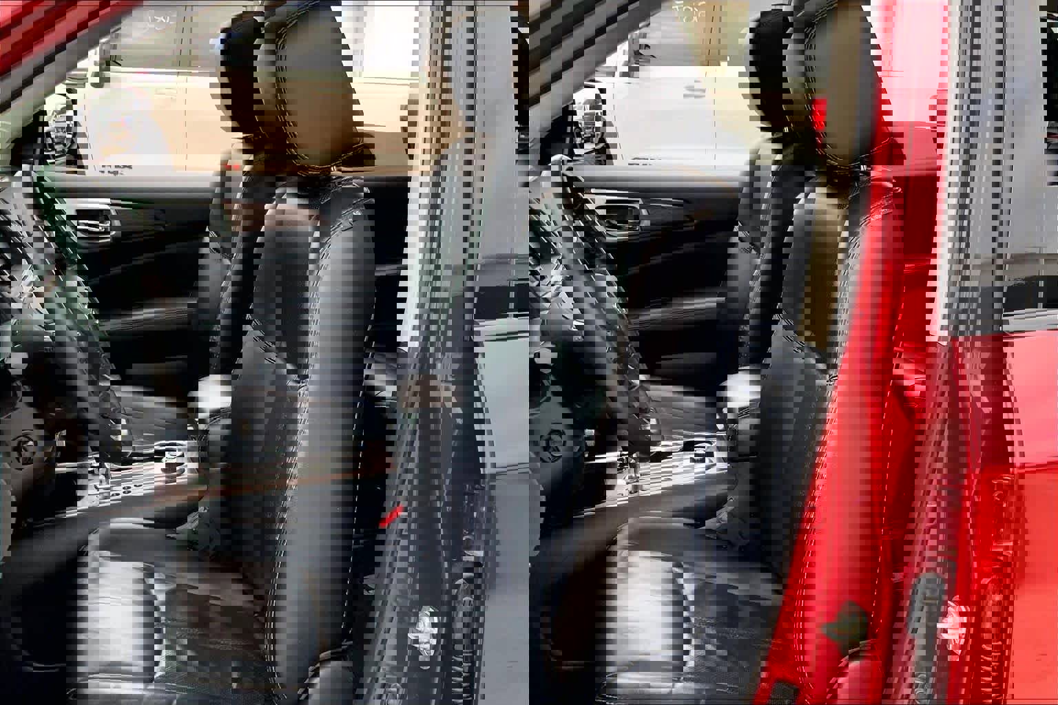 Used 2018 Nissan Pathfinder Platinum image 7