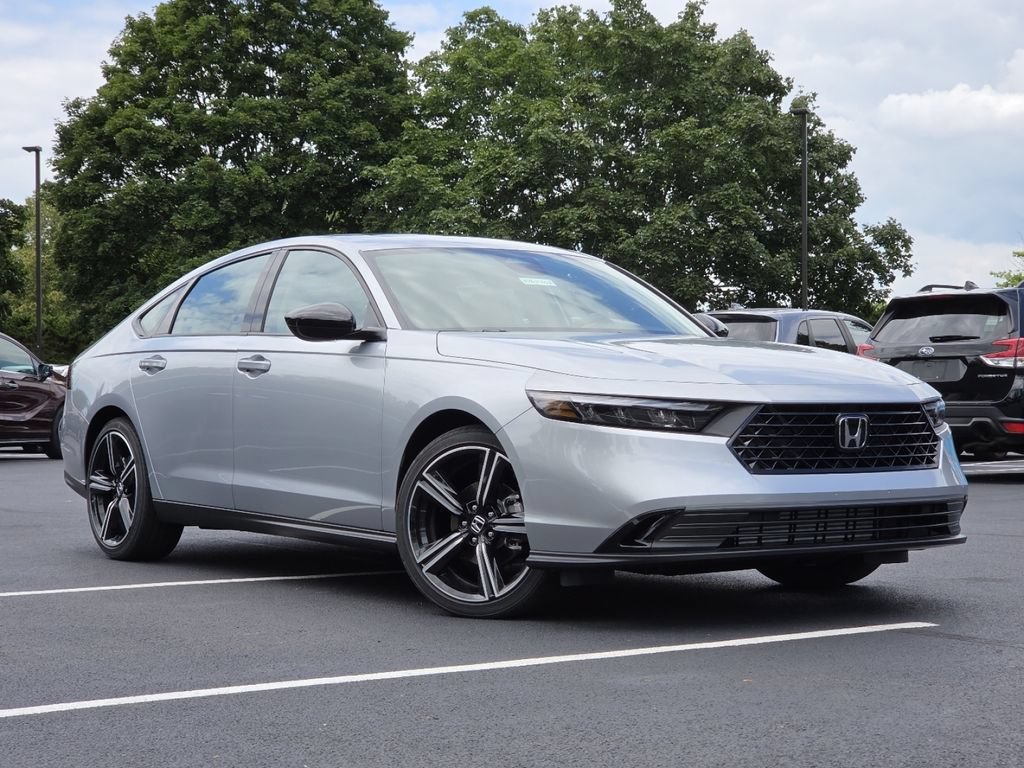 New 2026 Honda Accord SE image 2