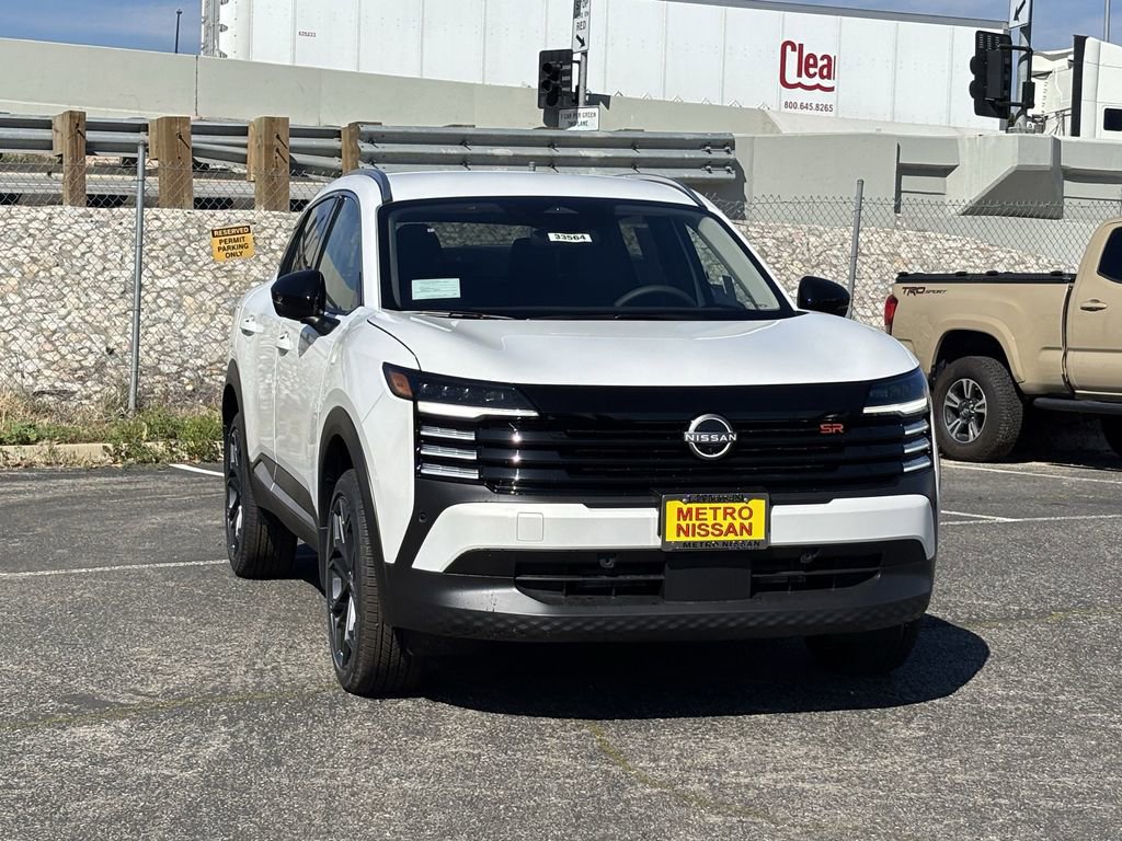 New 2026 Nissan Kicks SR image 6