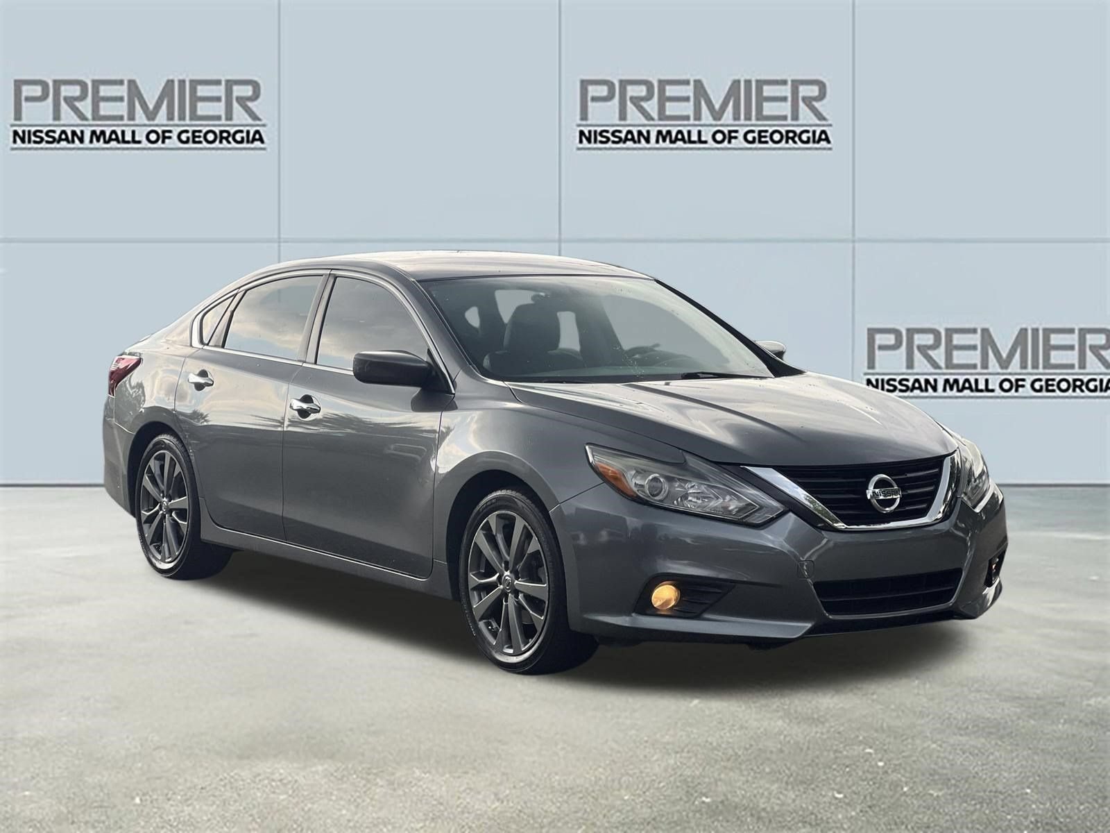 Used 2018 Nissan Altima 2.5 SR w/ SR Special Edition FWD image 23