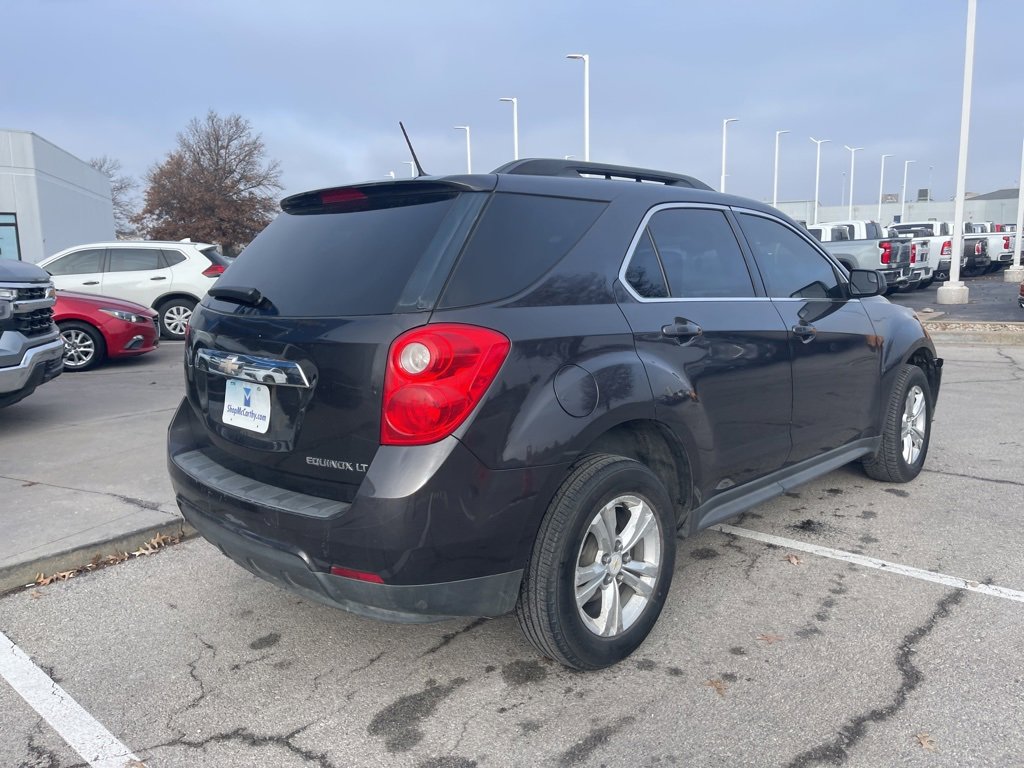 Used 2014 Chevrolet Equinox LT w/ Driver Convenience Package image 3