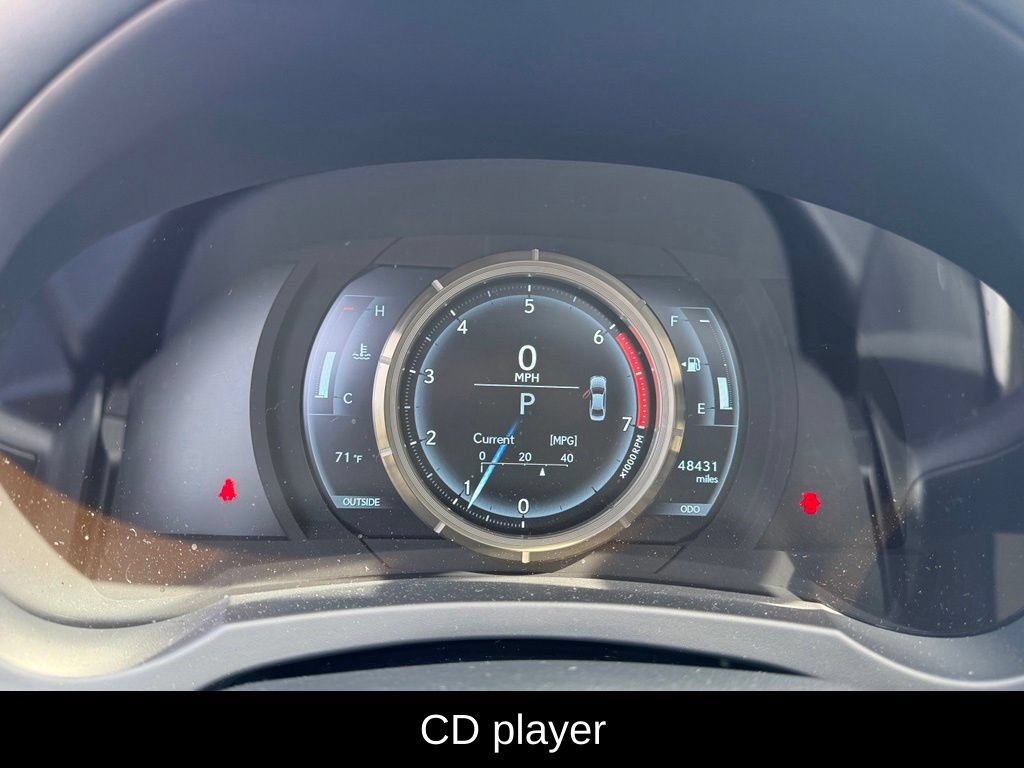 Used 2016 Lexus IS 200t RWD image 9