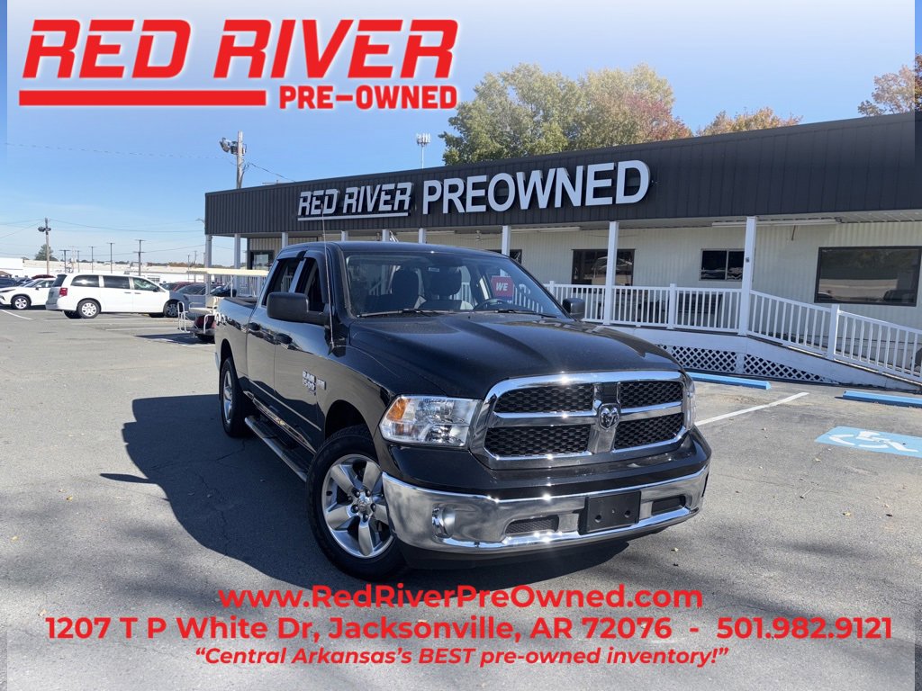 Used 2024 RAM 1500 Tradesman w/ Tradesman SXT Package