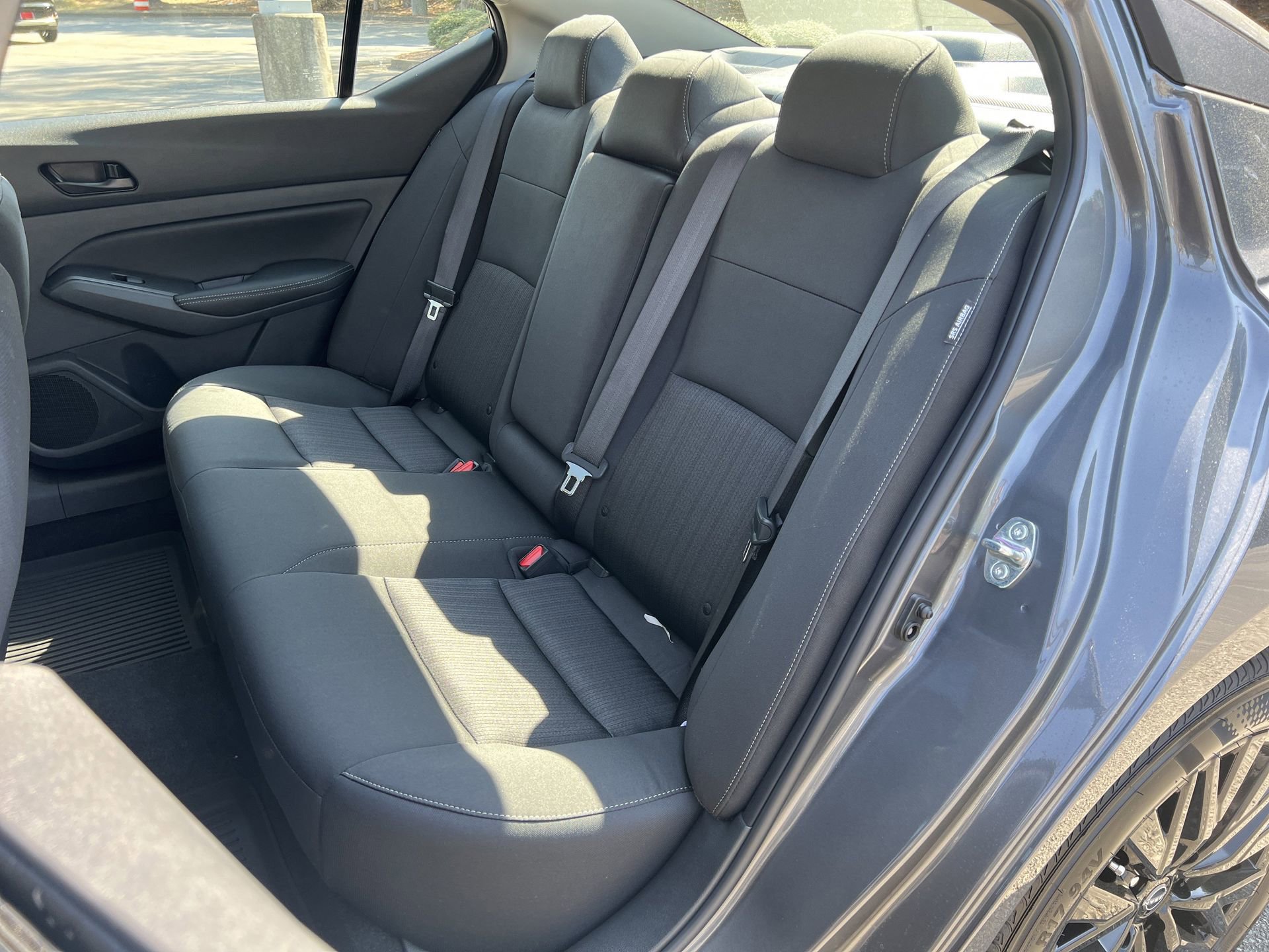 New 2026 Nissan Altima 2.5 SV FWD image 19