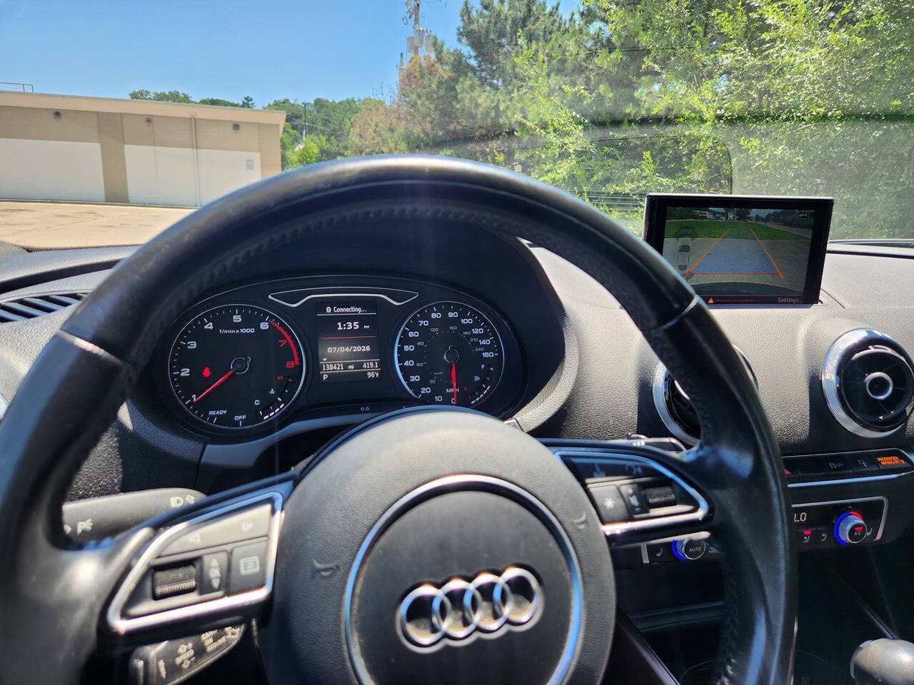 Used 2016 Audi A3 2.0T Premium Plus w/ Technology Package AWD/4WD image 9