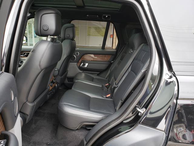 Used 2021 Land Rover Range Rover AWD/4WD image 13