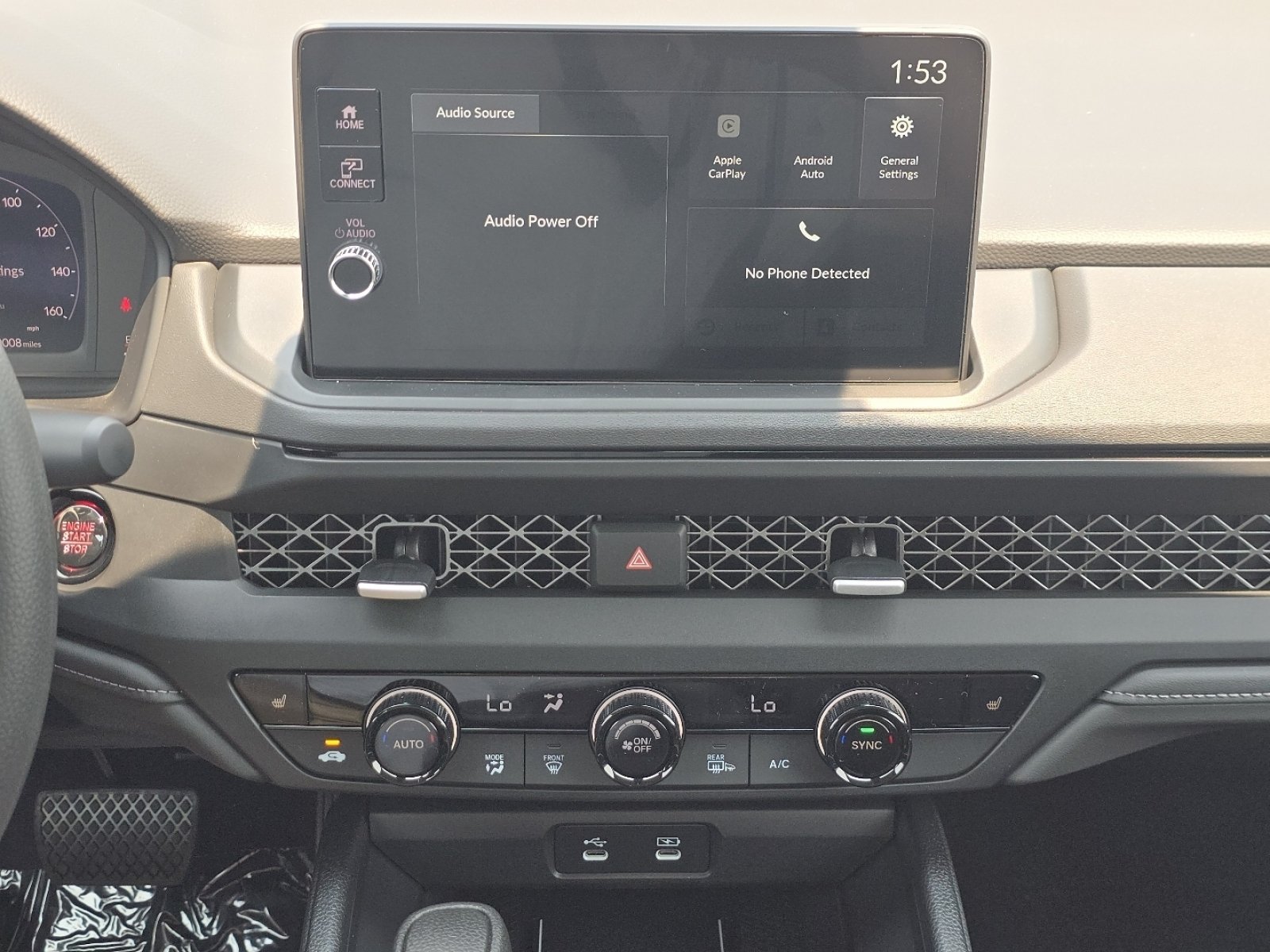 New 2026 Honda Accord SE image 25