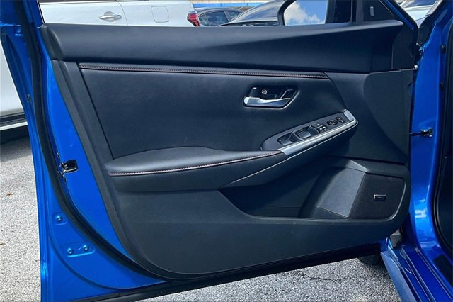 Certified 2024 Nissan Sentra SR w/ SR Premium Package image 17