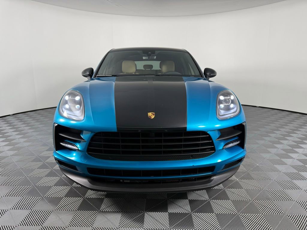 Certified 2019 Porsche Macan AWD/4WD image 7