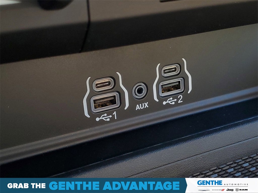 New 2026 RAM 1500 Big Horn image 22