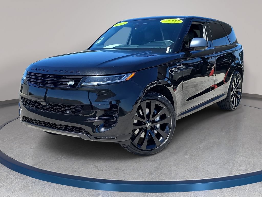 Certified 2024 Land Rover Range Rover Sport SE