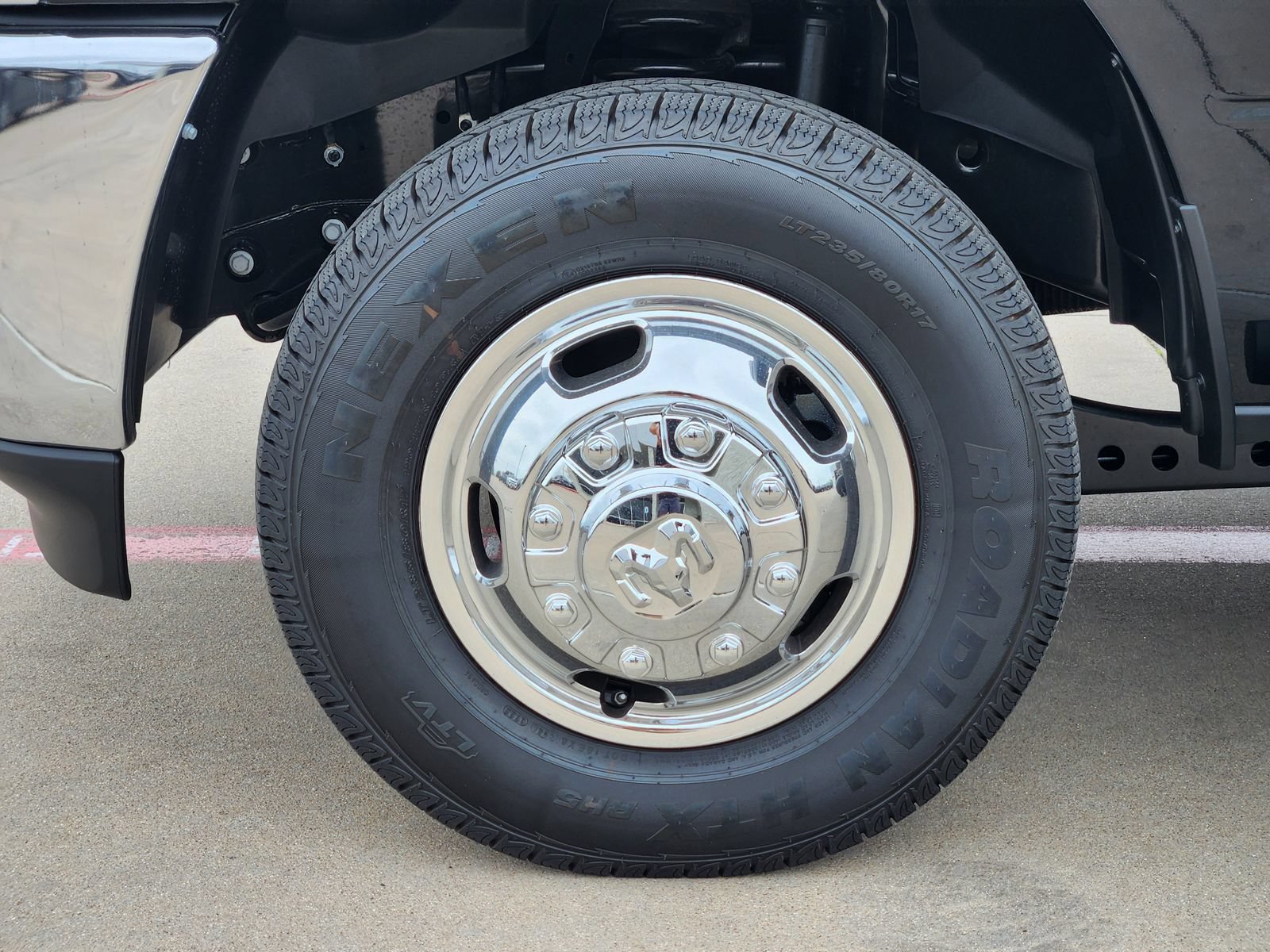New 2026 RAM 3500 Tradesman AWD/4WD image 11