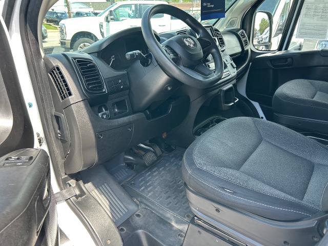 Used 2023 RAM ProMaster 2500 FWD image 14