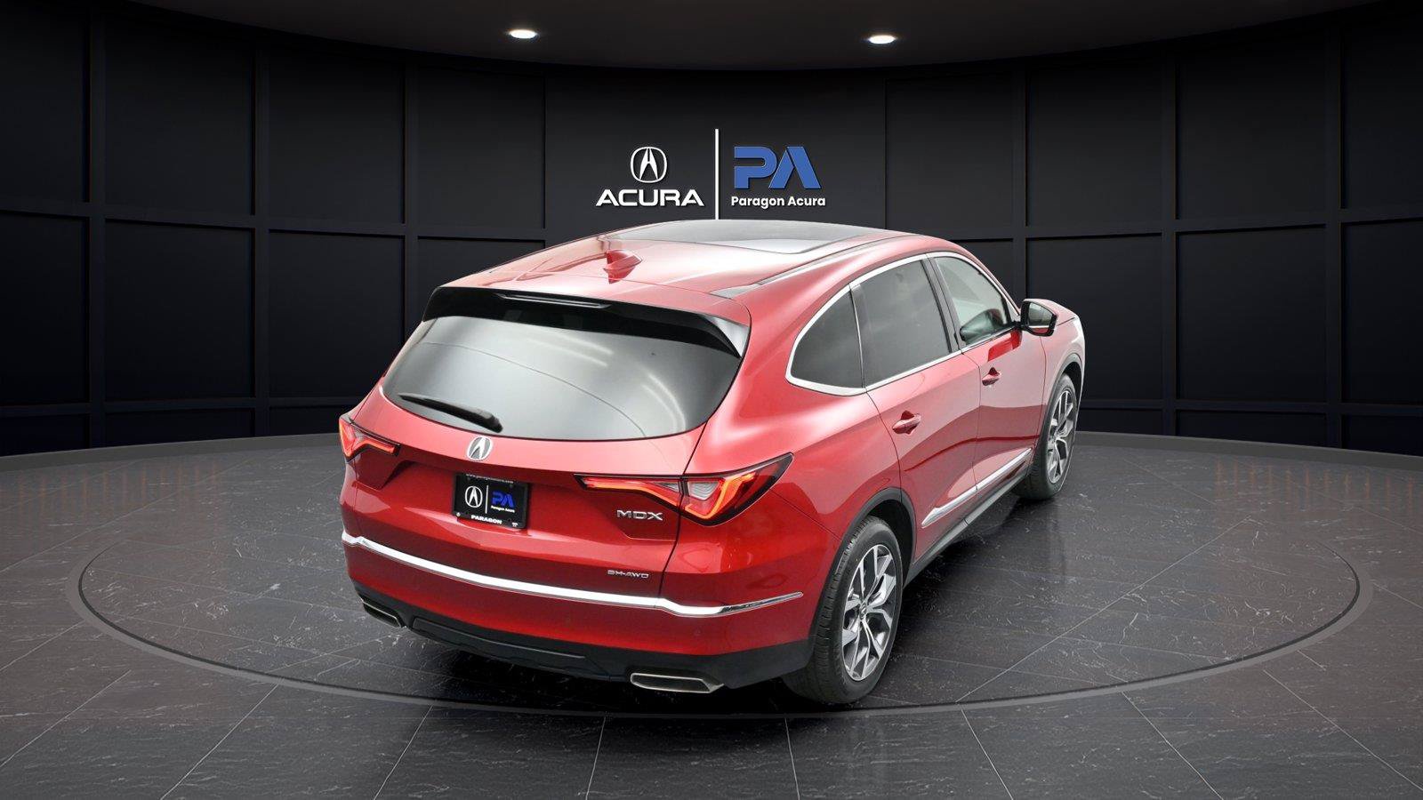Certified 2024 Acura MDX w/ Technology Package AWD/4WD image 33