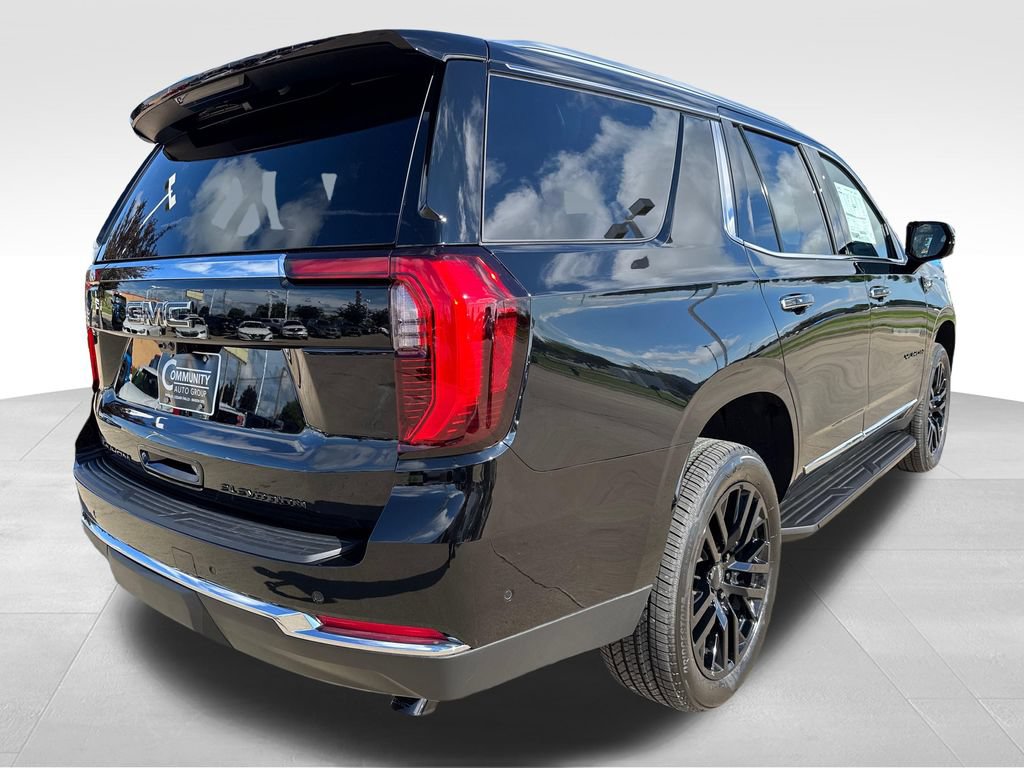 New 2026 GMC Yukon Elevation w/ Elevation Premium Package AWD/4WD image 11
