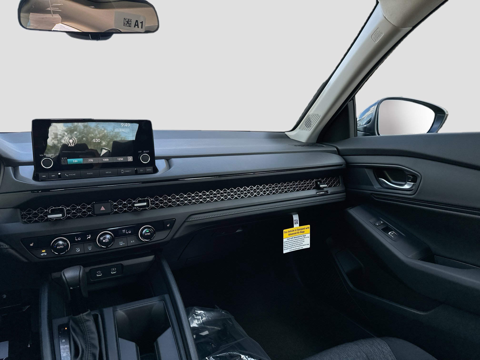 New 2025 Honda Accord SE image 17