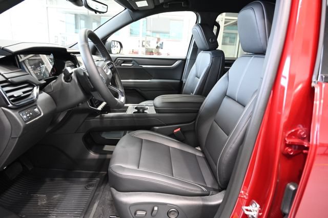 New 2026 GMC Acadia Elevation w/ Black Edition FWD image 10