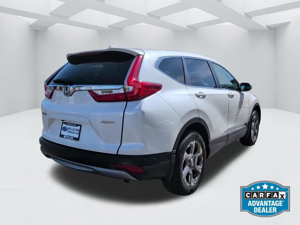 Used 2018 Honda CR-V EX image 5