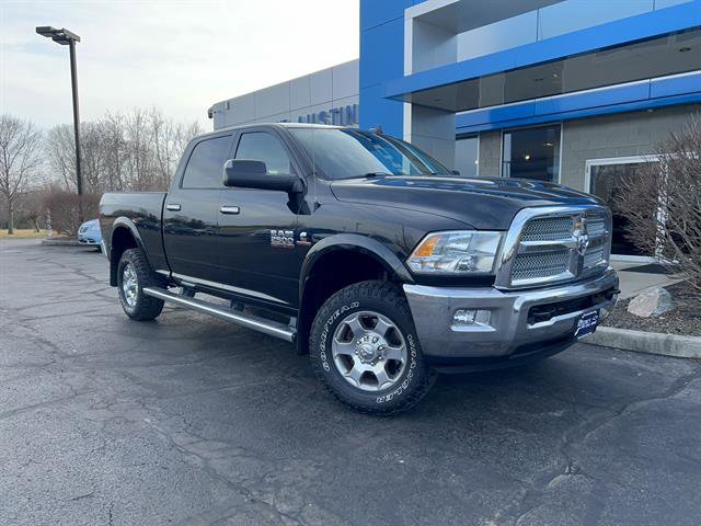 Used 2018 RAM 2500 Big Horn w/ Harvest Edition image 1