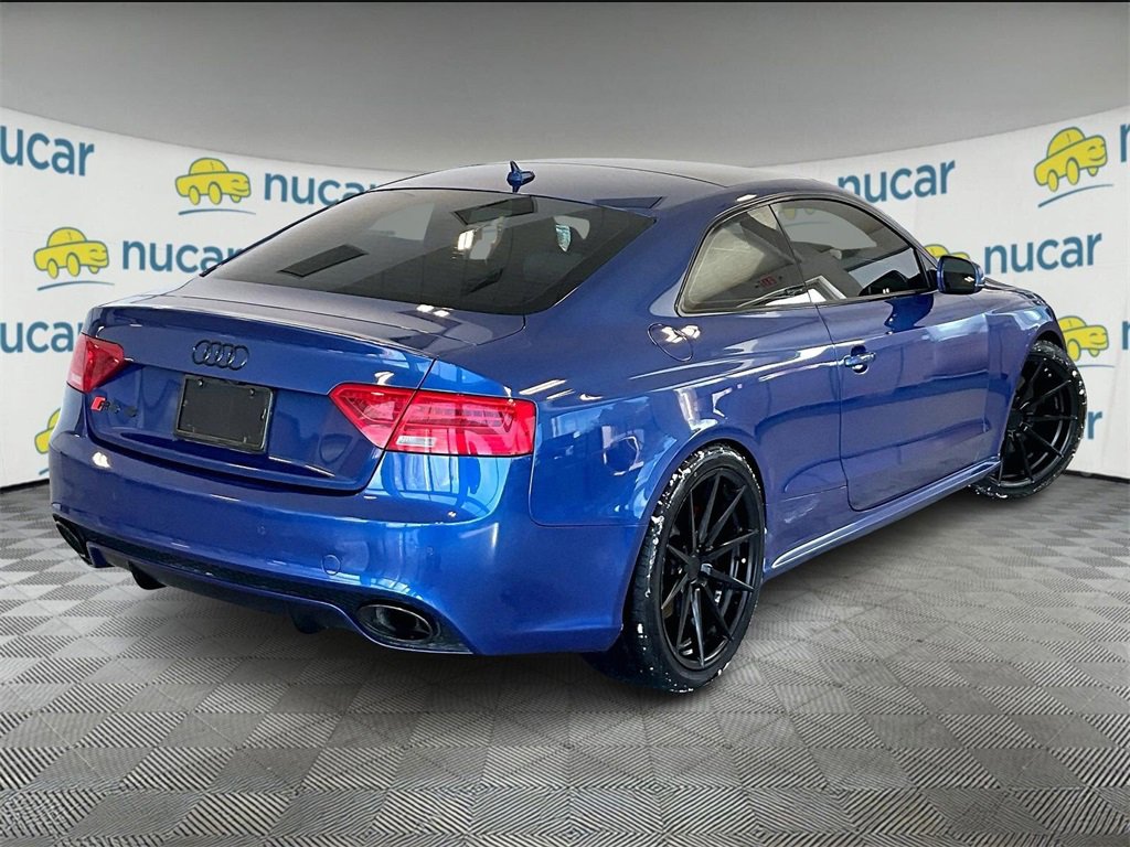 Used 2015 Audi RS 5 Coupe image 6