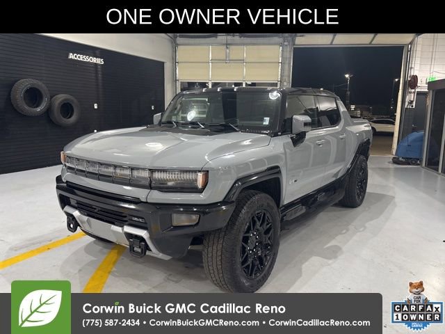 Used 2025 GMC Hummer EV 2X