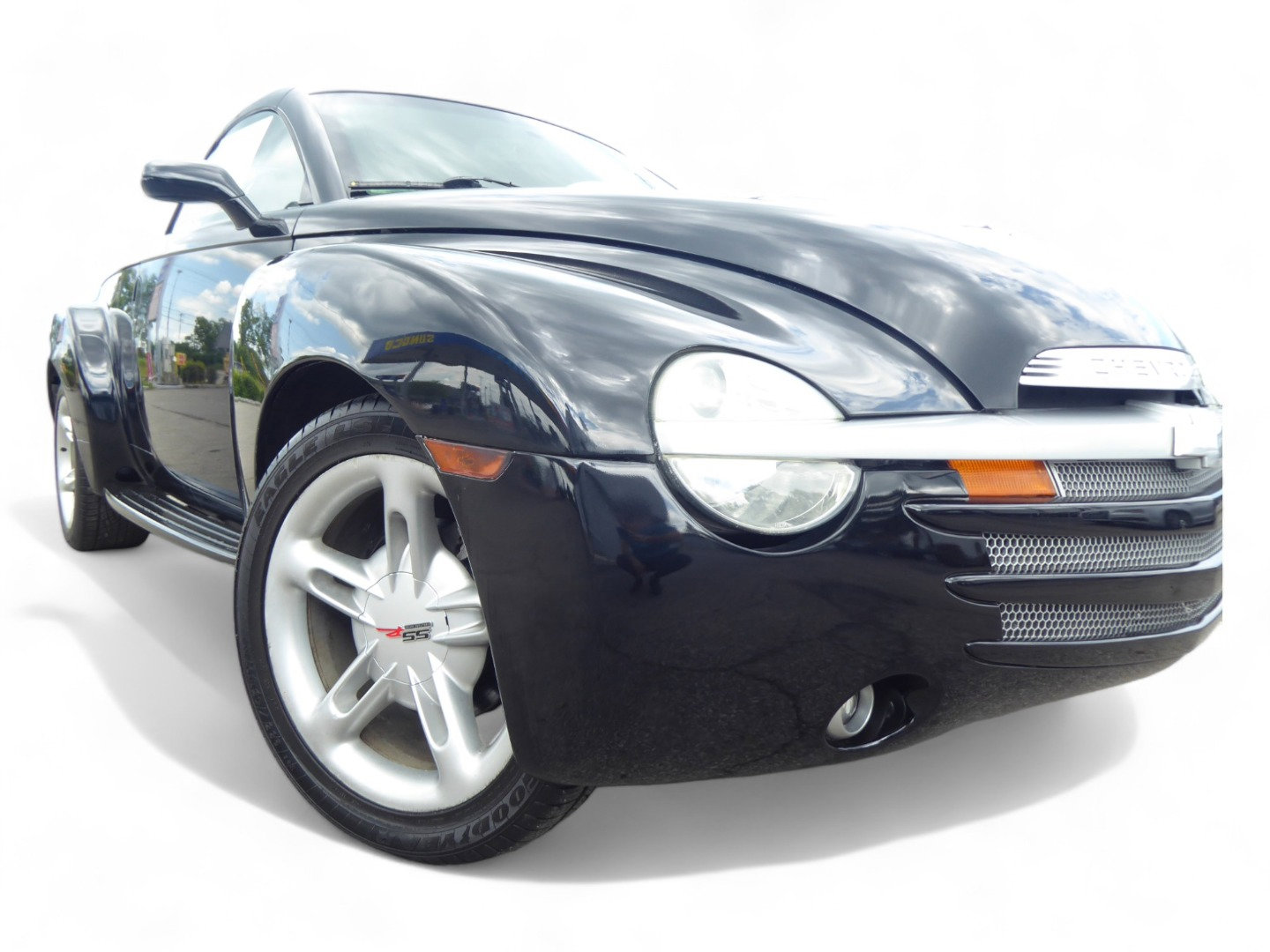 Used 2004 Chevrolet SSR w/ Preferred Equipment Group