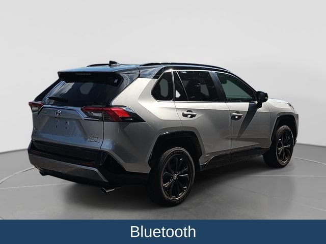 Used 2023 Toyota RAV4 XSE AWD/4WD image 4
